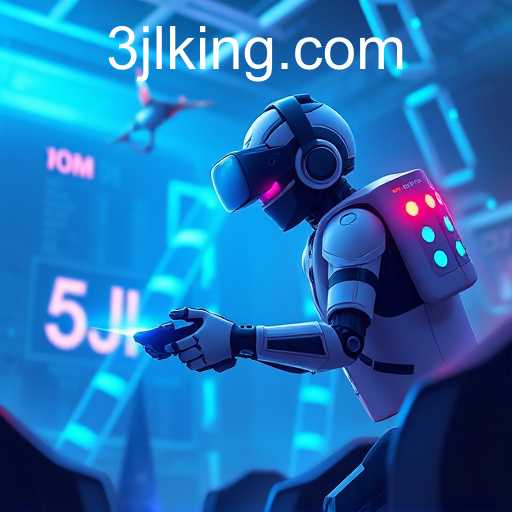 Gaming Revolution: 3jl Explores New Frontiers