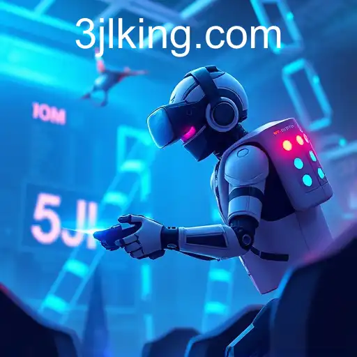 Gaming Revolution: 3jl Explores New Frontiers