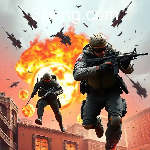 The Thrilling World of Action Games: A Timeless Genre Reshaping Interactive Entertainment