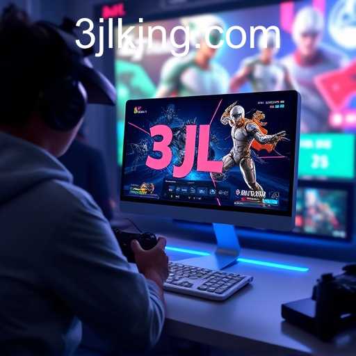 Gaming Trends Explode with '3jl' Phenomenon