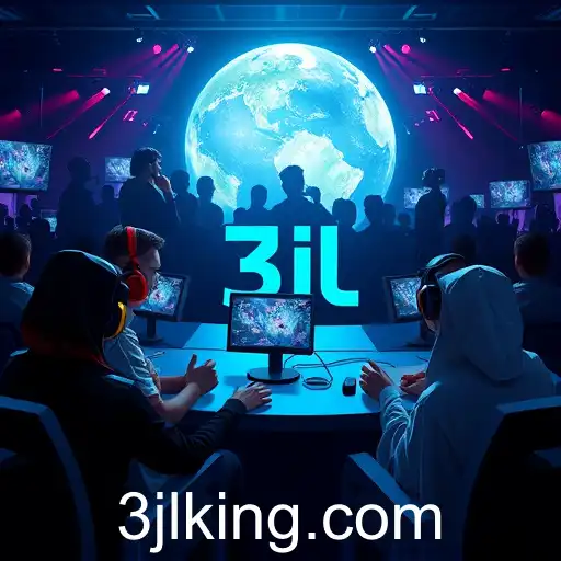 3JL: The Evolution of Online Gaming in 2025
