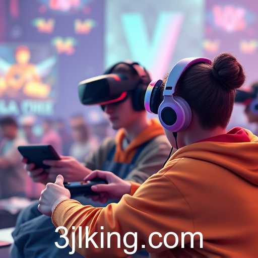 The Evolution of Online Gaming and Its Impact