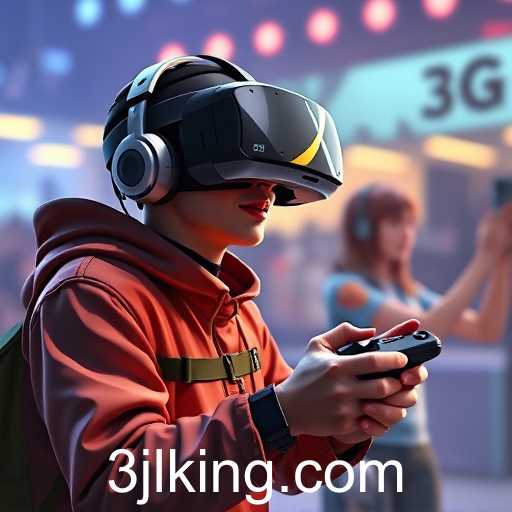 Gaming Revolution: Exploring the Rise of 3jl