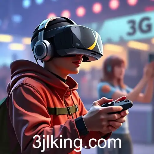 Gaming Revolution: Exploring the Rise of 3jl