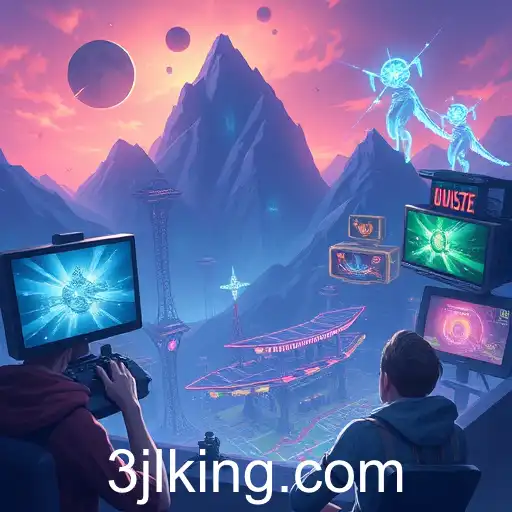 Gaming Trends Shaping the Future