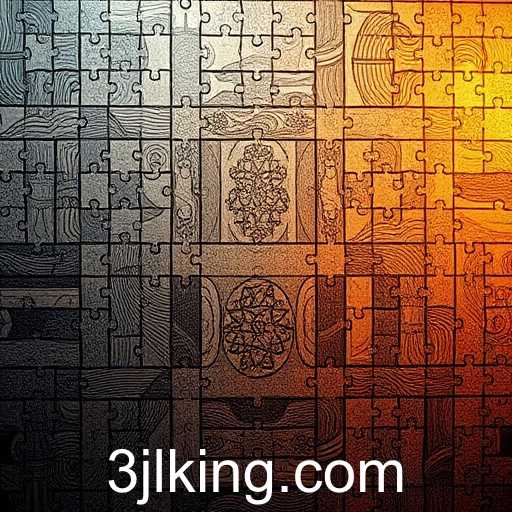 The Engaging World of Puzzle Games: Exploring the '3jl' Category