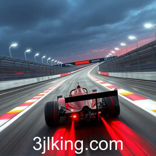 Racing Thrills: Unleash the Speed with '3jl'