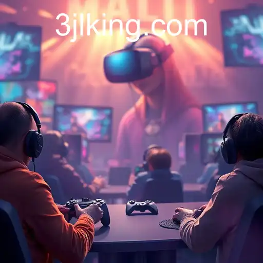 The Rise of 3jl in Gaming