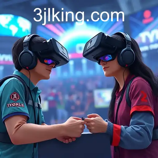 The Rise of 3jl: A New Era for Online Gaming