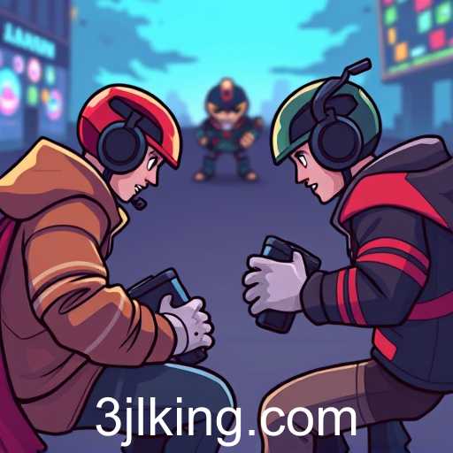 The Rise of 3jl: A New Era in Online Gaming