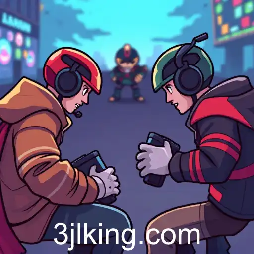 The Rise of 3jl: A New Era in Online Gaming