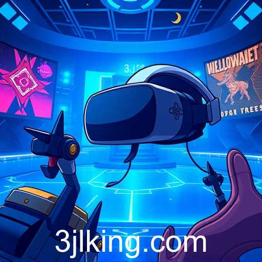 The Rise of 3jl: A New Gaming Era