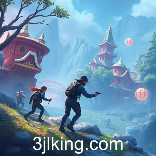 The Rise of 3jl: Revolutionizing Online Gaming