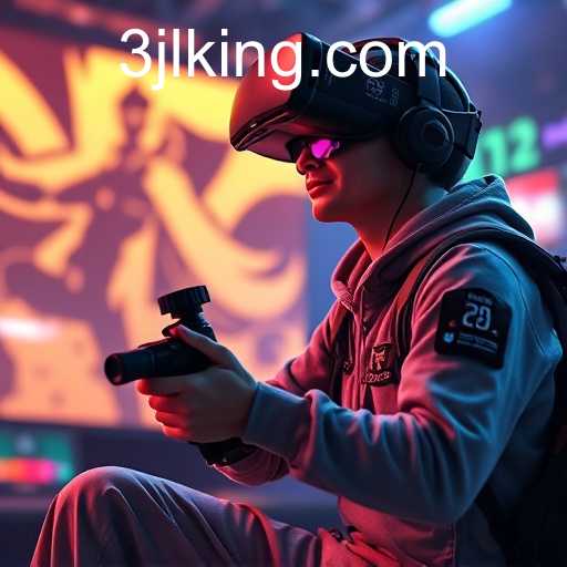 Virtual Worlds Unleashed: The Rise of Gaming in 2025