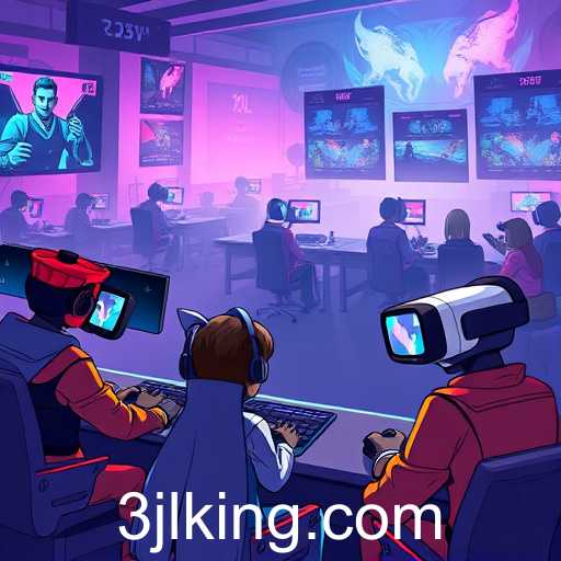 The Rise of Online Gaming: A New Era