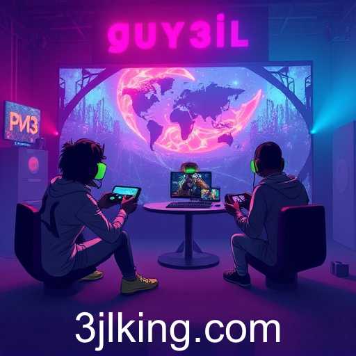 Rise of Online Gaming Platforms