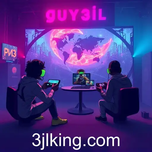 Rise of Online Gaming Platforms