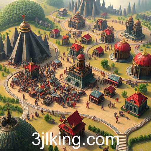 Exploring the Intricacies of 'Strategy Games'