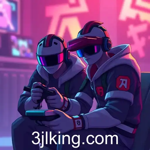 The Rise and Influence of 3jl in Gaming