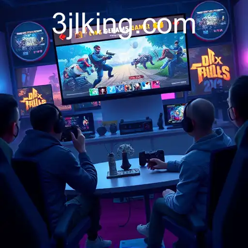 The Rise of Online Gaming Platforms